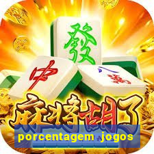 porcentagem jogos slots pg